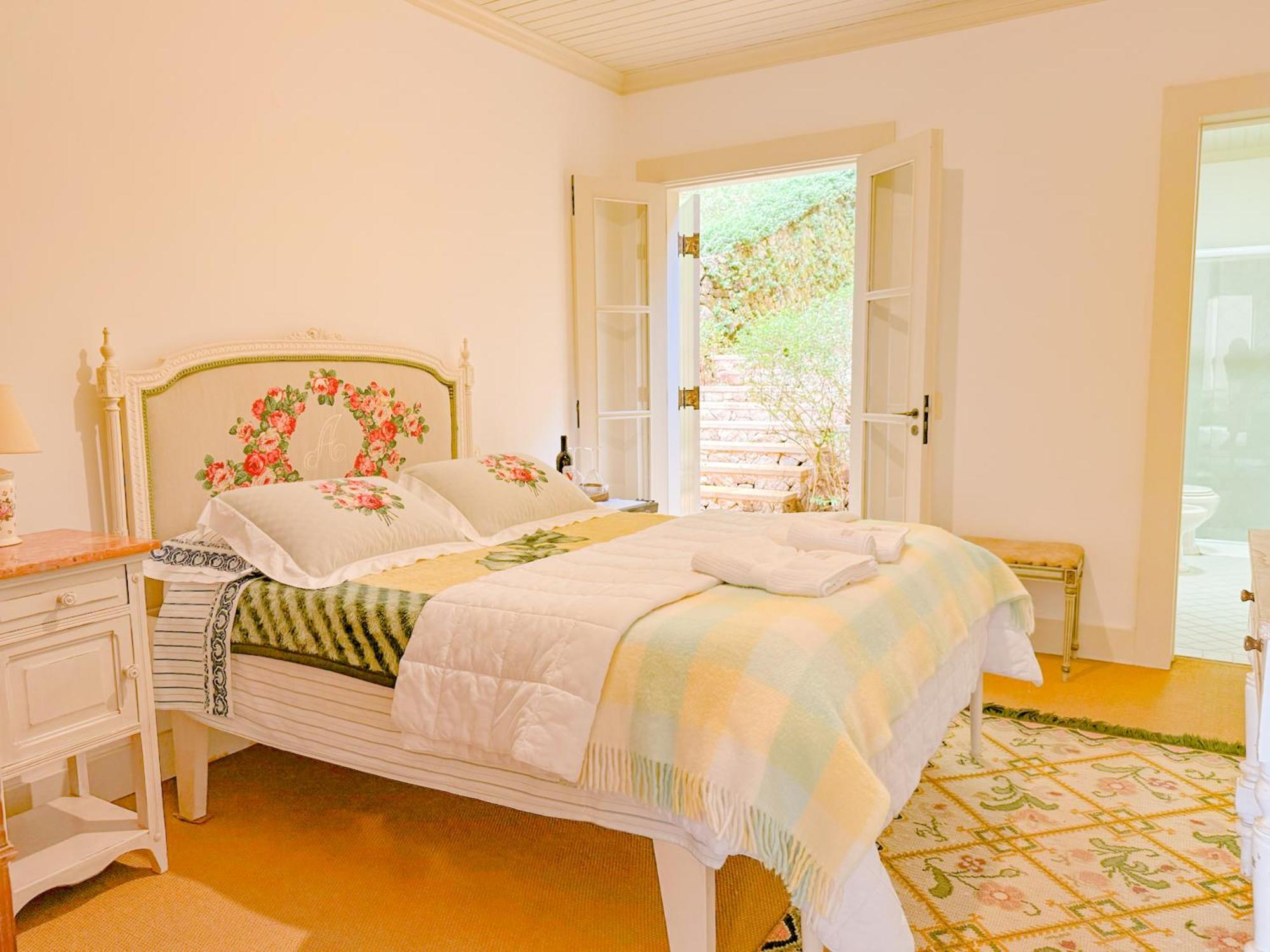 Villa Coracao Guesthouse By Concavus Monte Verde  Eksteriør billede