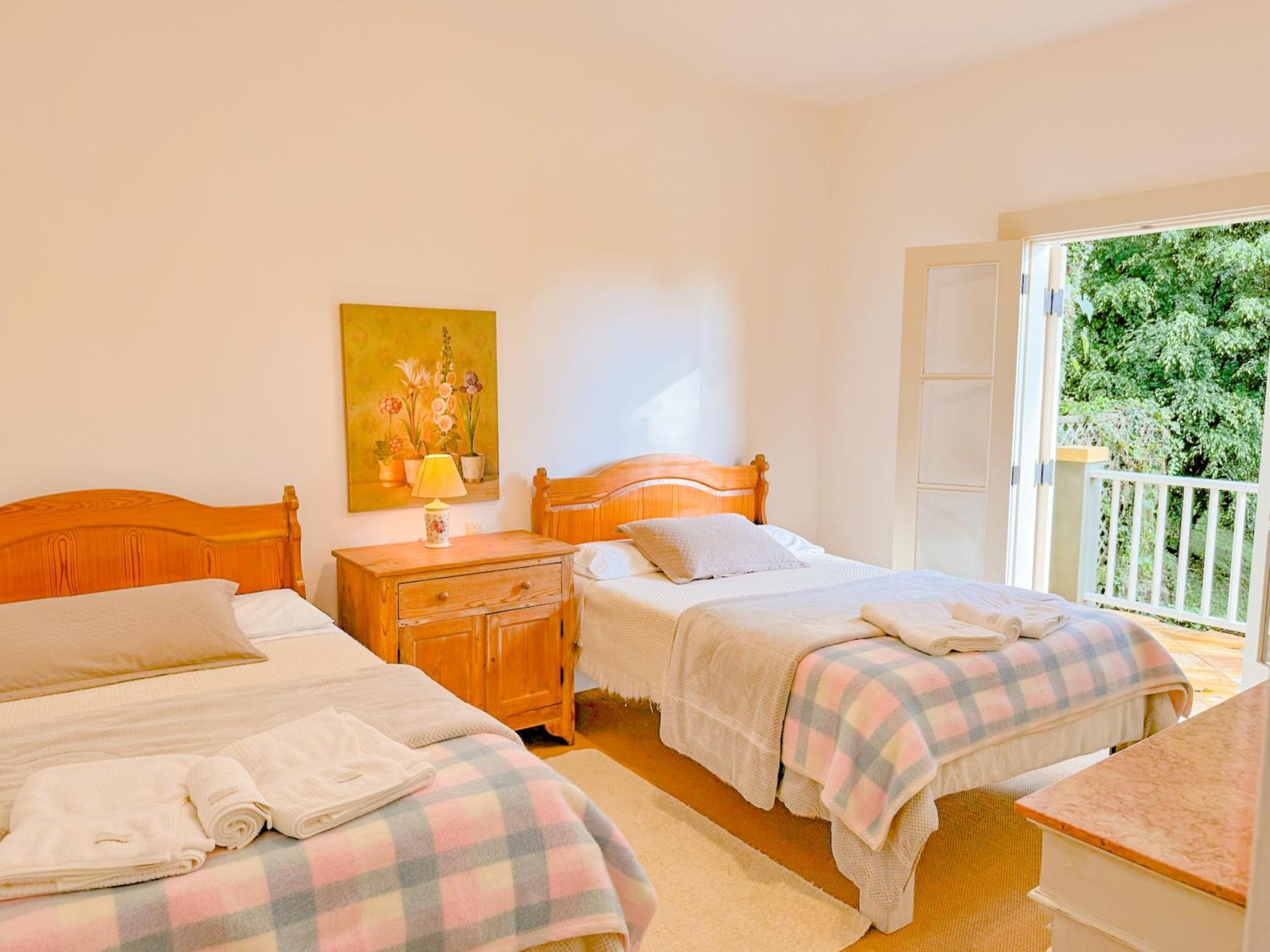 Villa Coracao Guesthouse By Concavus Monte Verde  Eksteriør billede