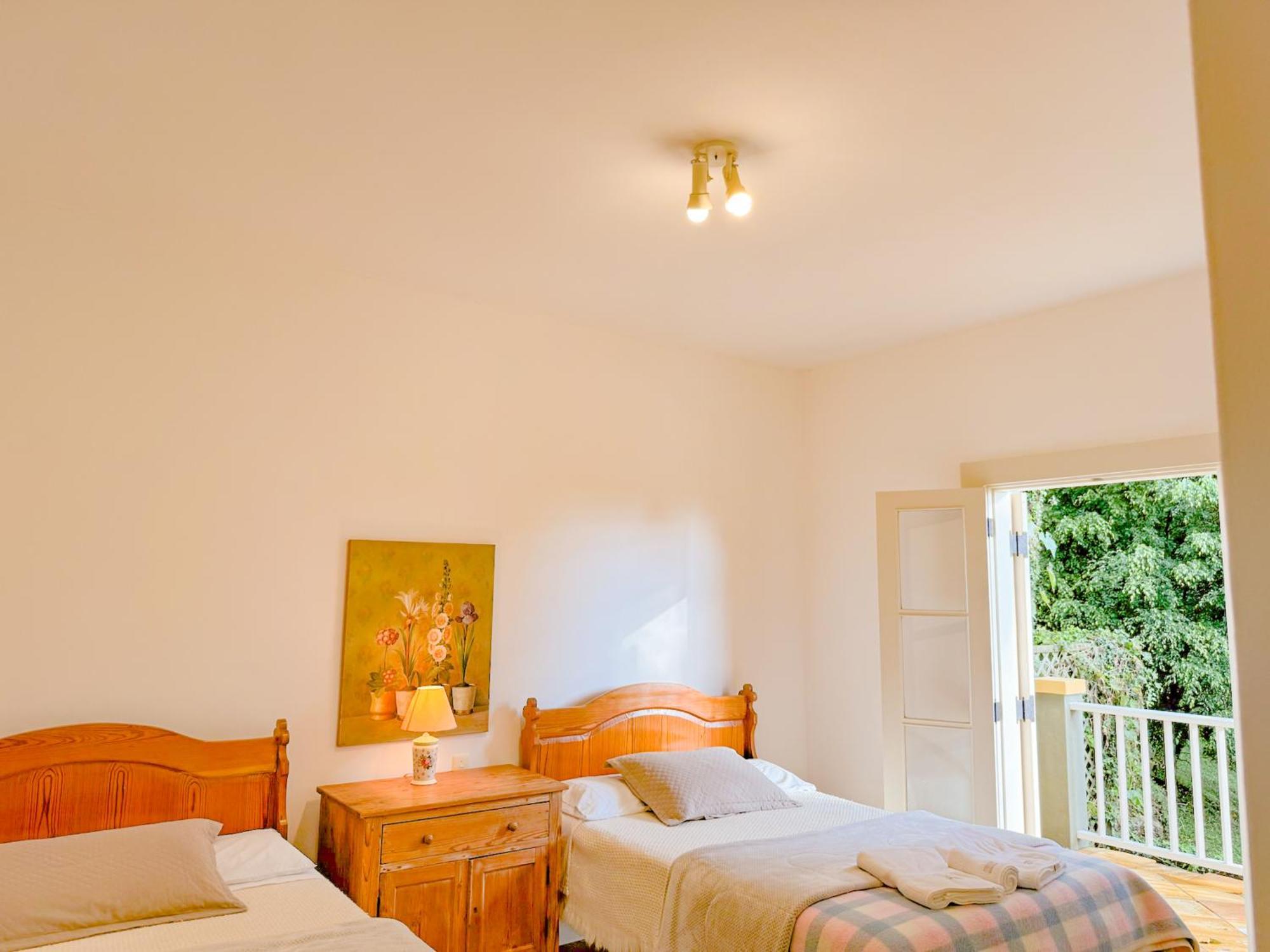 Villa Coracao Guesthouse By Concavus Monte Verde  Eksteriør billede