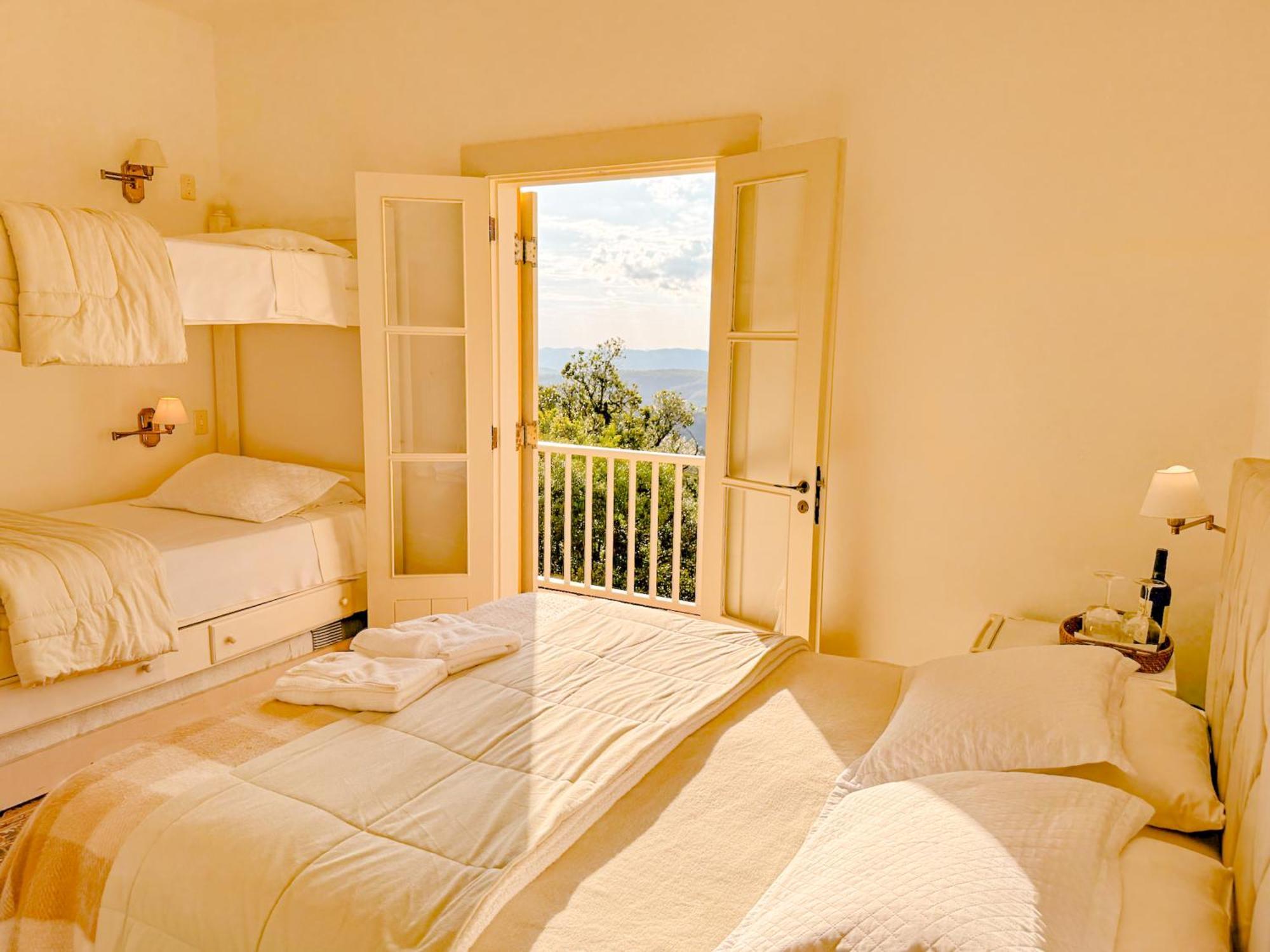 Villa Coracao Guesthouse By Concavus Monte Verde  Eksteriør billede