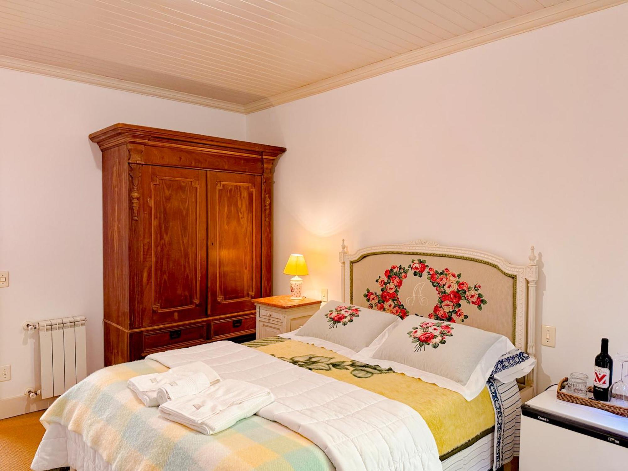 Villa Coracao Guesthouse By Concavus Monte Verde  Eksteriør billede