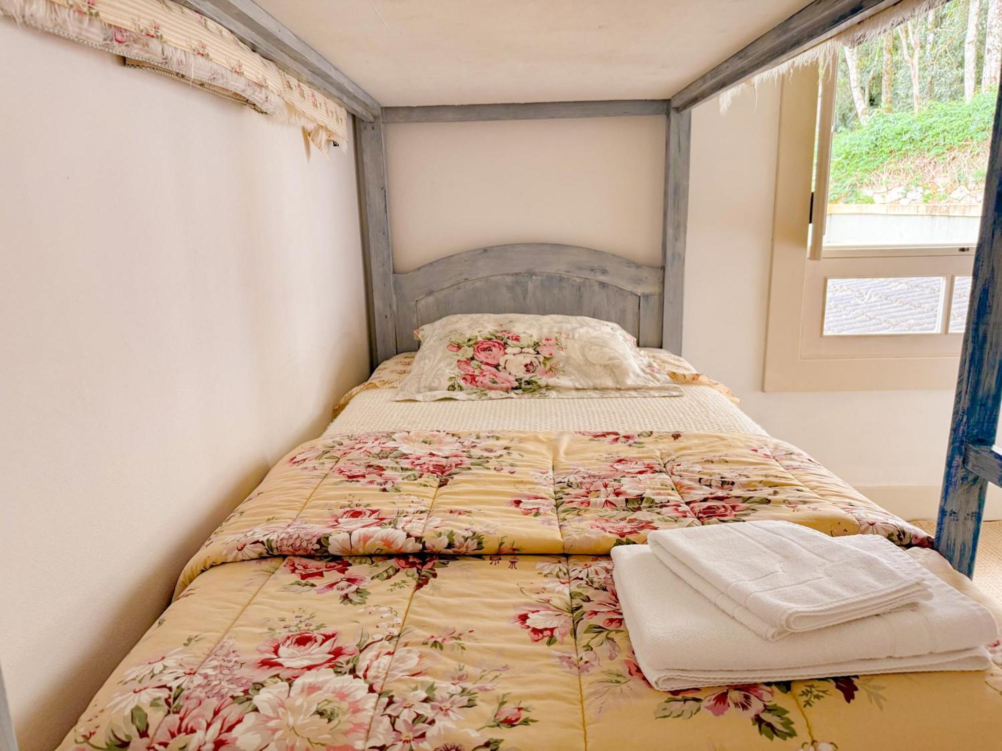 Villa Coracao Guesthouse By Concavus Monte Verde  Eksteriør billede