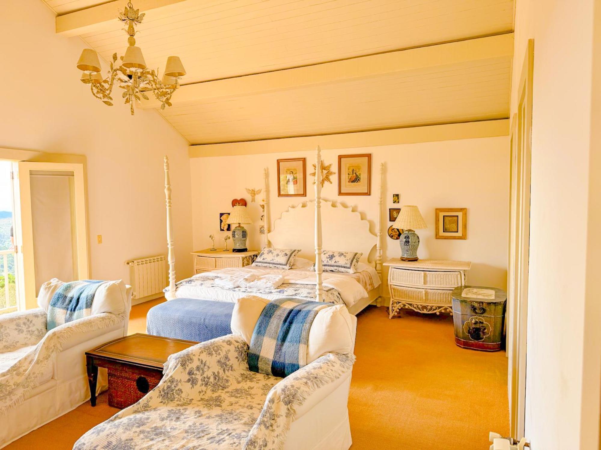 Villa Coracao Guesthouse By Concavus Monte Verde  Eksteriør billede