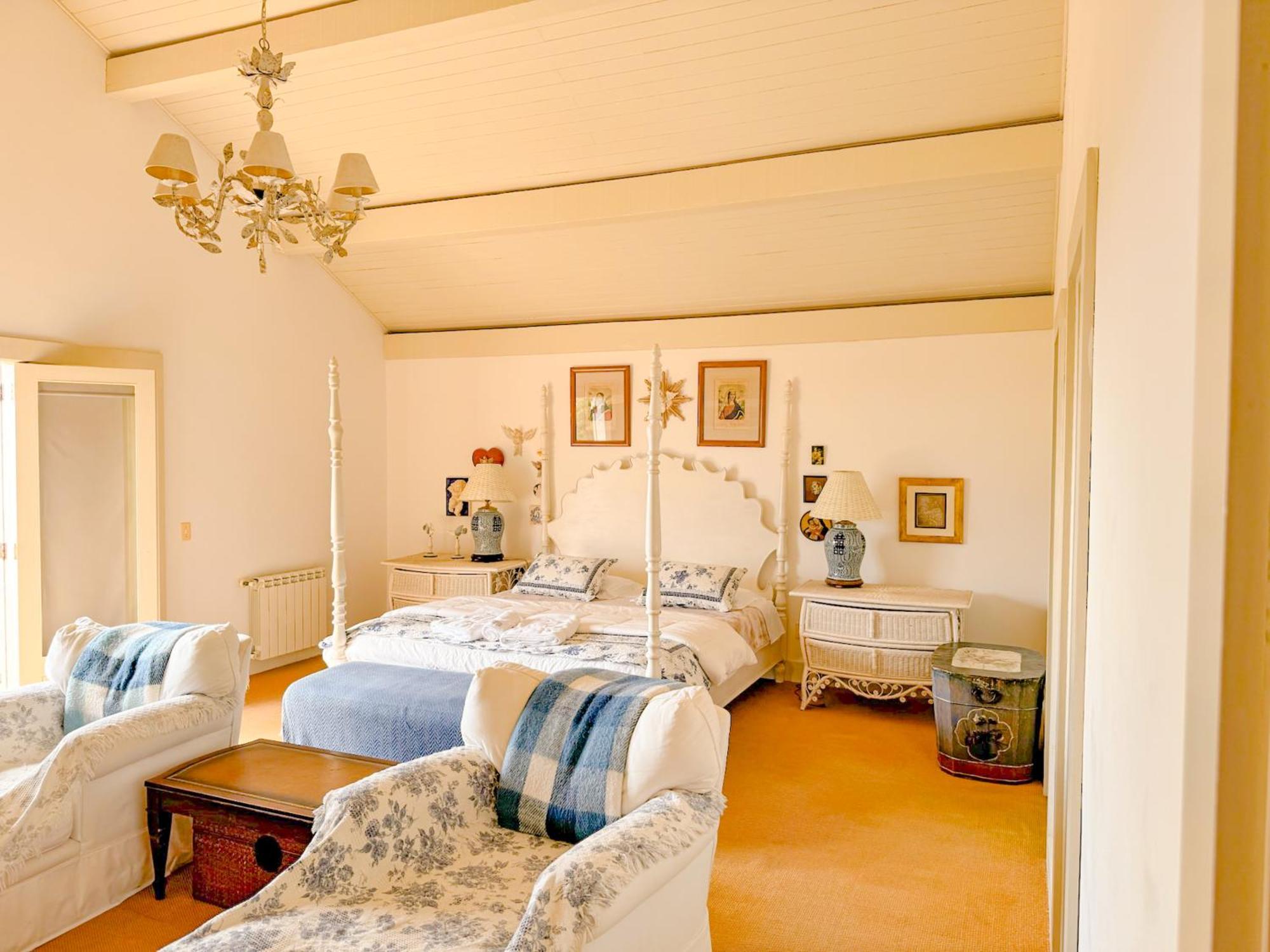 Villa Coracao Guesthouse By Concavus Monte Verde  Eksteriør billede