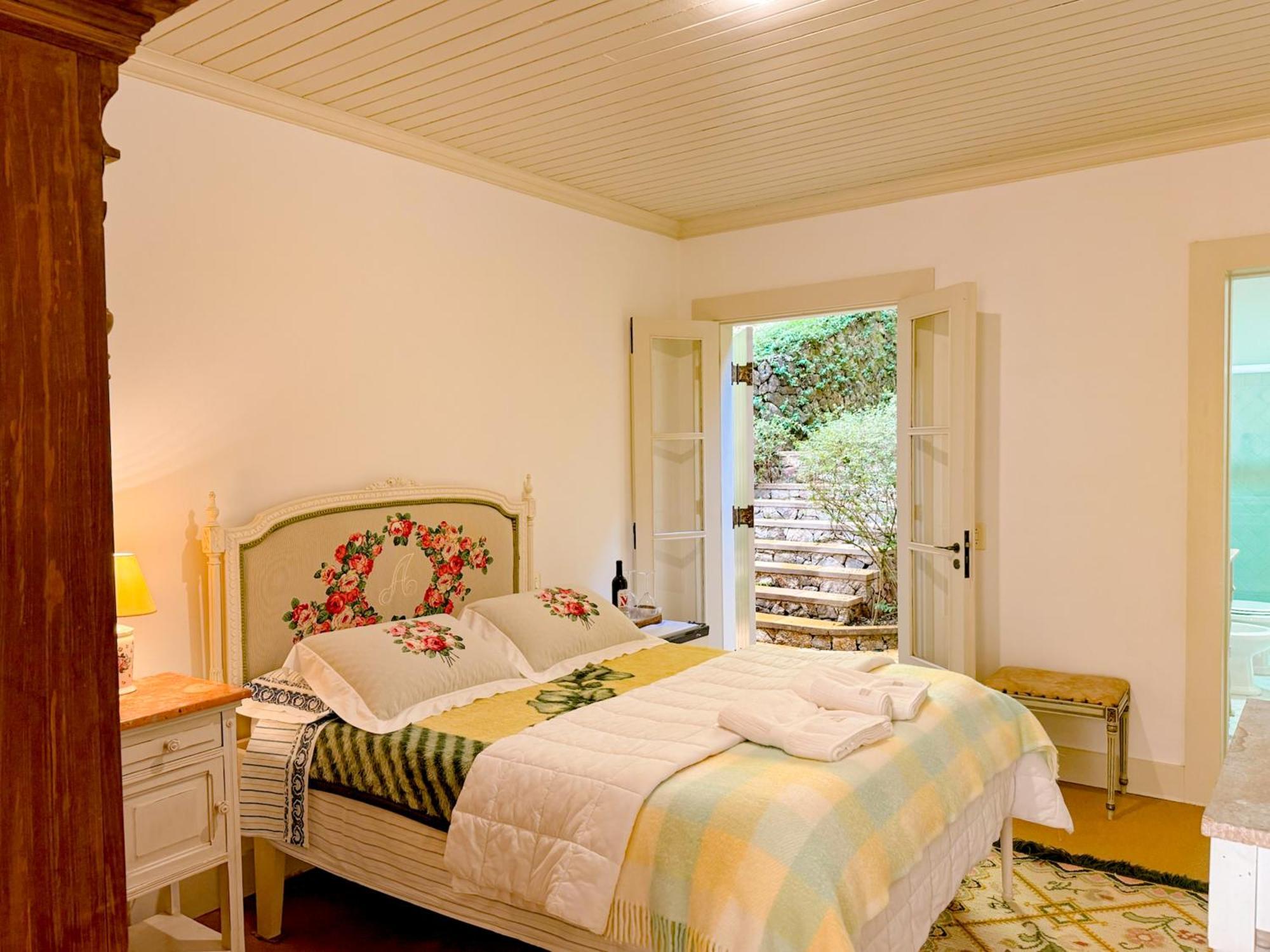 Villa Coracao Guesthouse By Concavus Monte Verde  Eksteriør billede