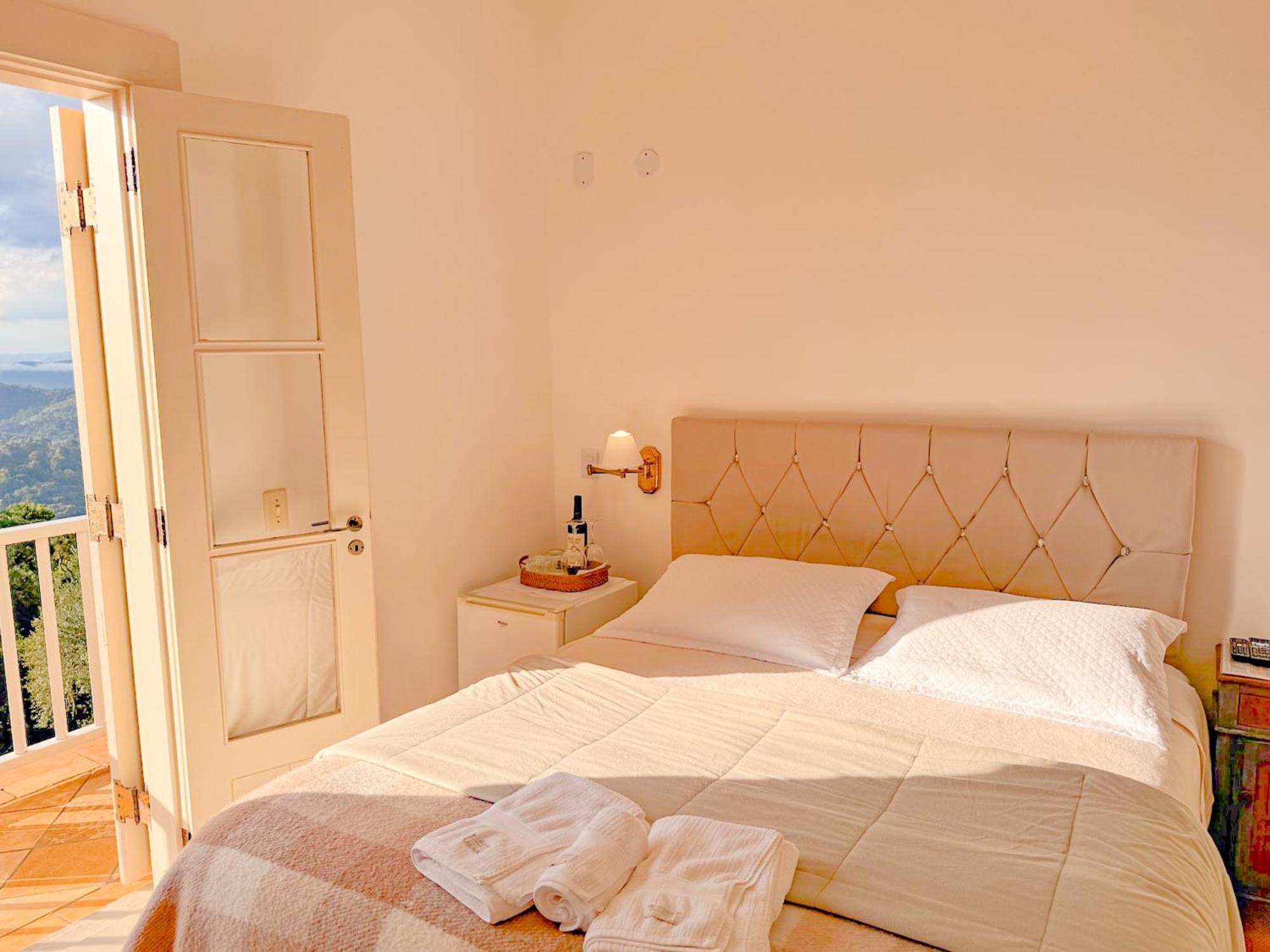 Villa Coracao Guesthouse By Concavus Monte Verde  Eksteriør billede