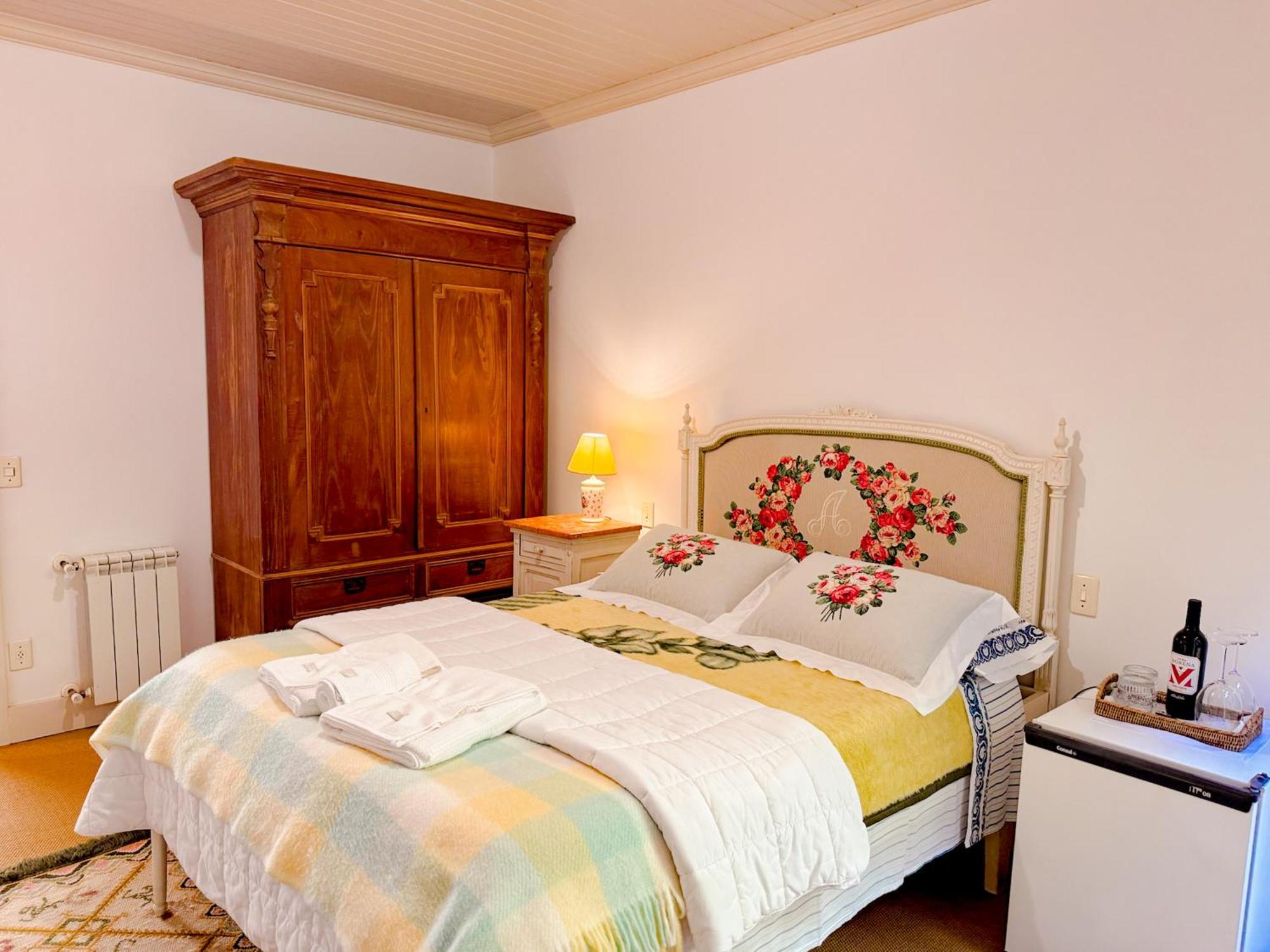Villa Coracao Guesthouse By Concavus Monte Verde  Eksteriør billede