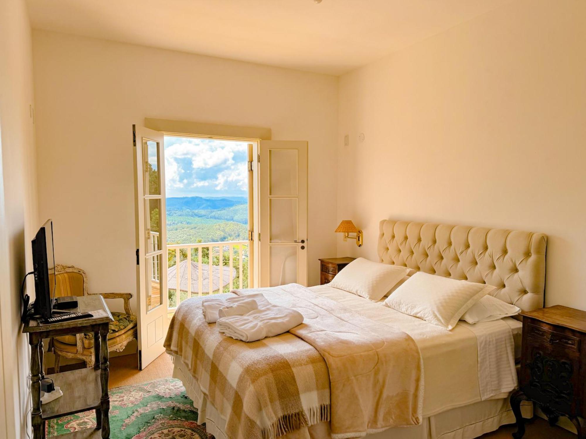 Villa Coracao Guesthouse By Concavus Monte Verde  Eksteriør billede